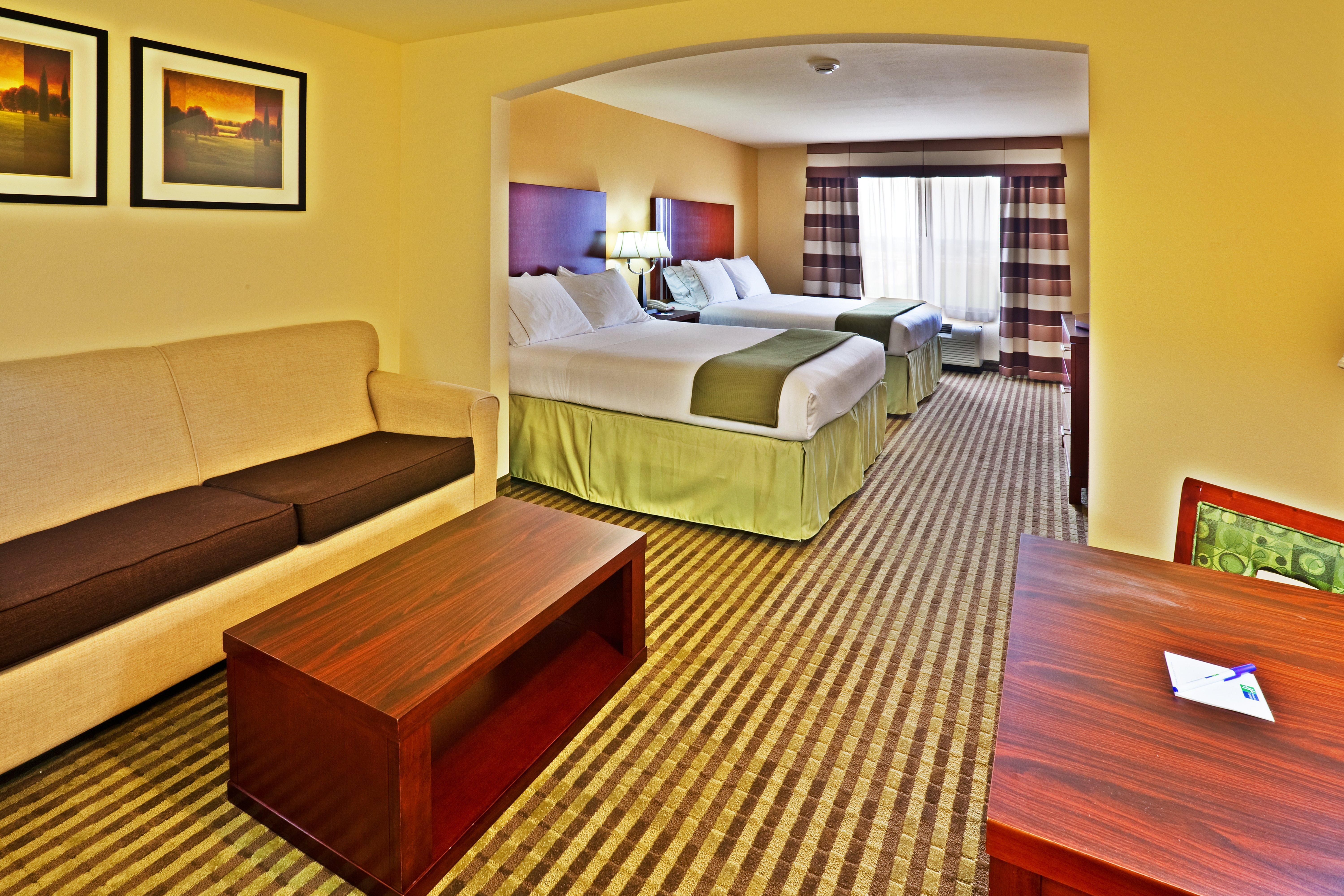 Holiday Inn Express & Suites Perry By Ihg Ngoại thất bức ảnh