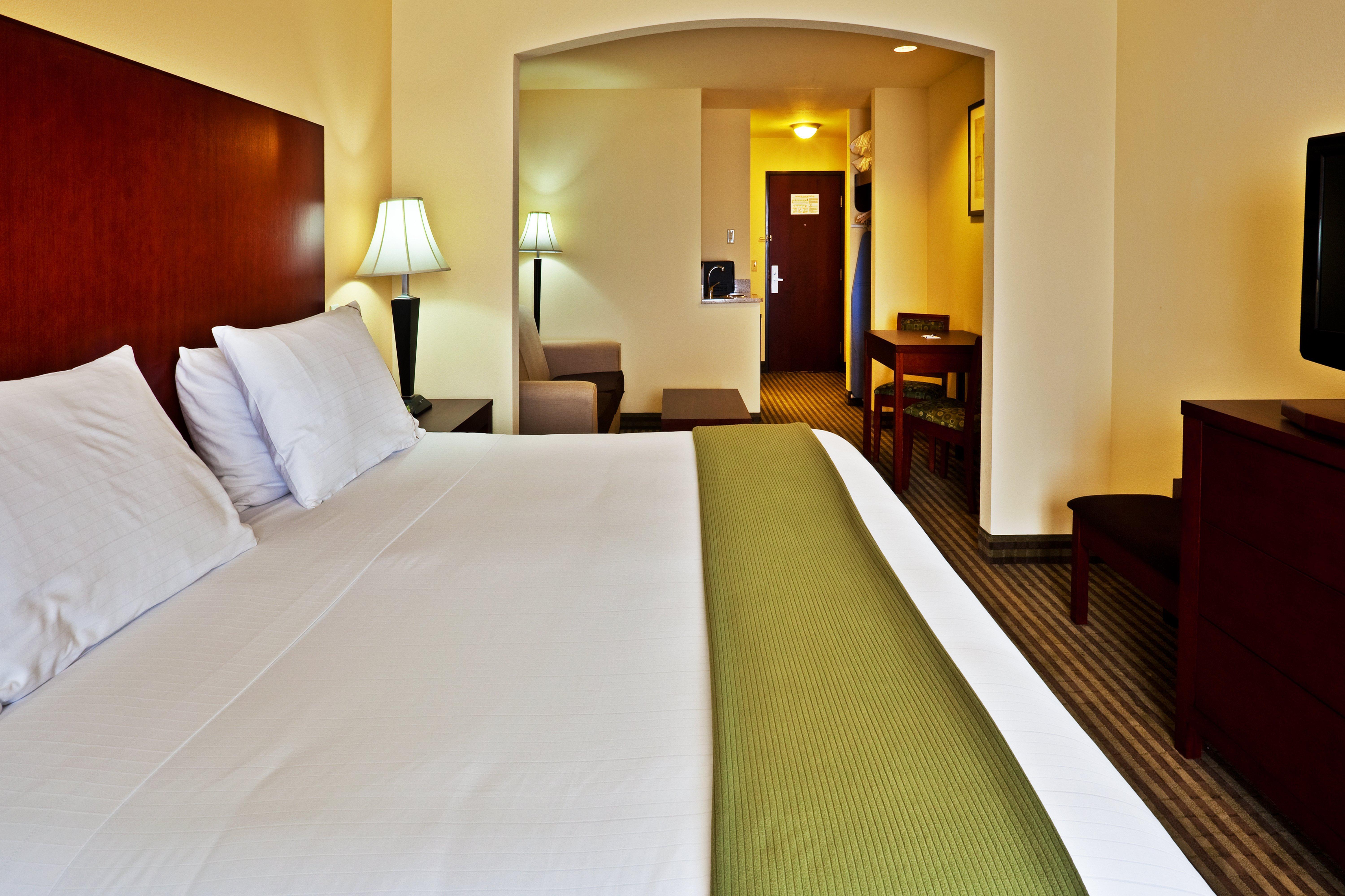 Holiday Inn Express & Suites Perry By Ihg Ngoại thất bức ảnh