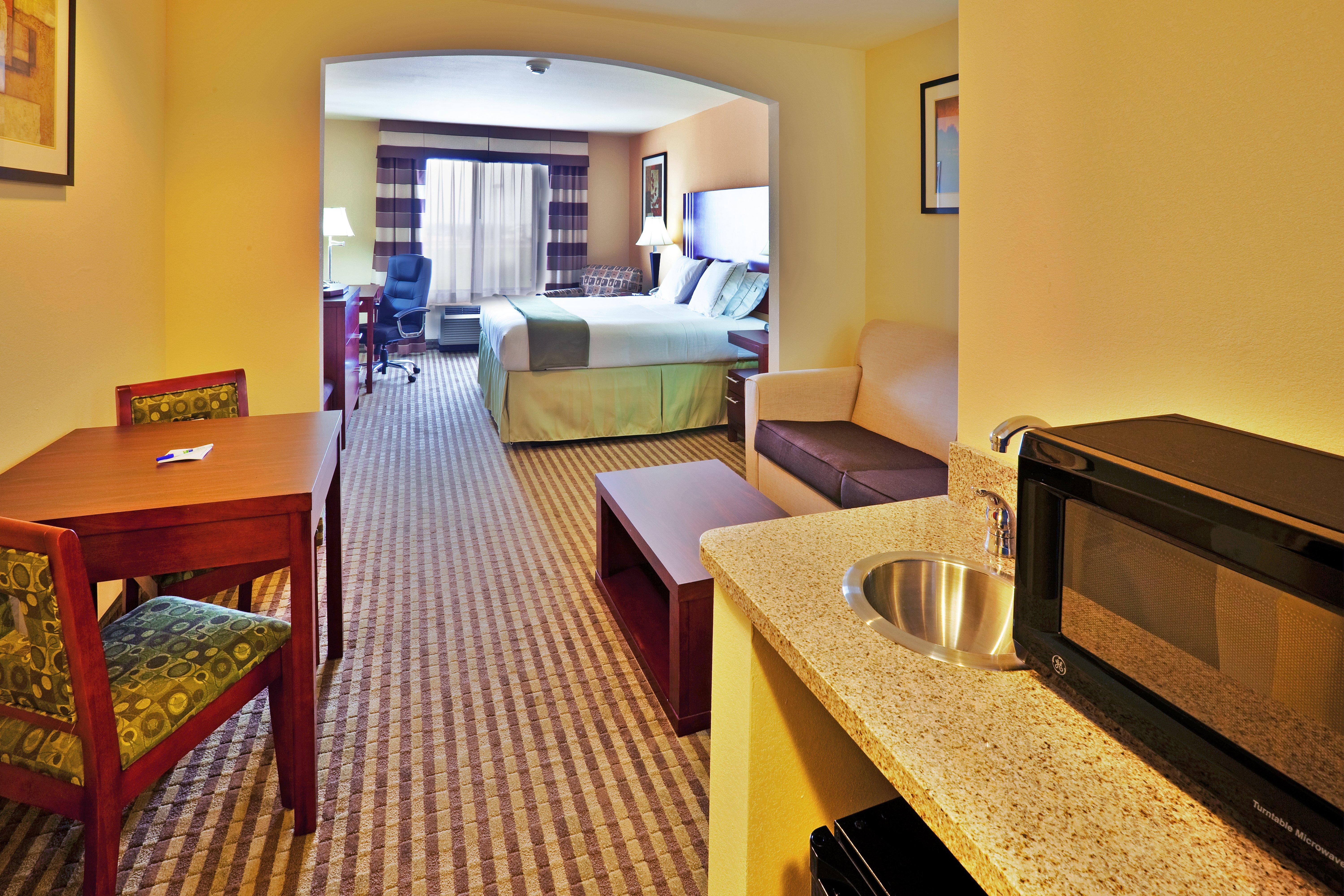 Holiday Inn Express & Suites Perry By Ihg Ngoại thất bức ảnh