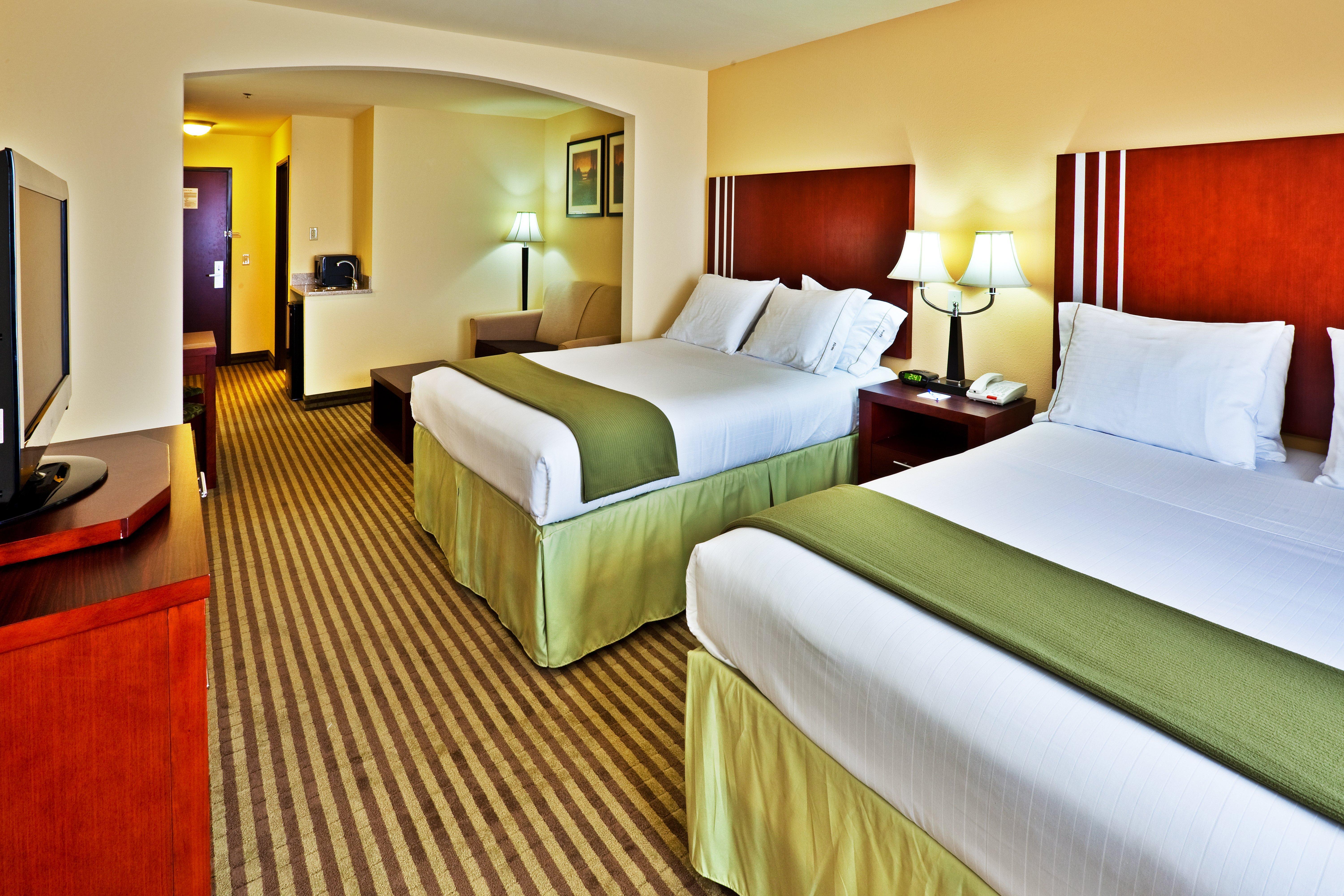 Holiday Inn Express & Suites Perry By Ihg Ngoại thất bức ảnh