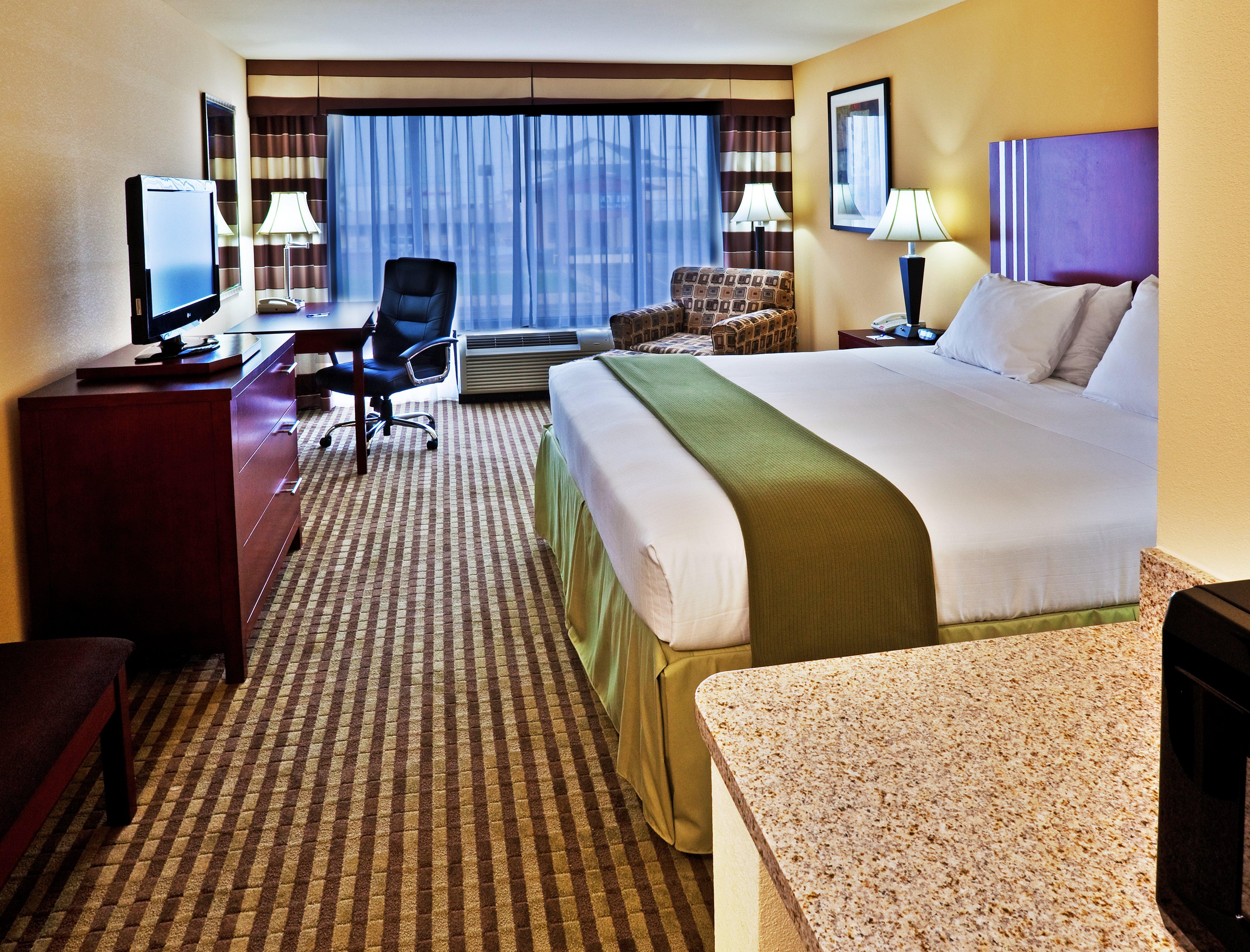 Holiday Inn Express & Suites Perry By Ihg Ngoại thất bức ảnh