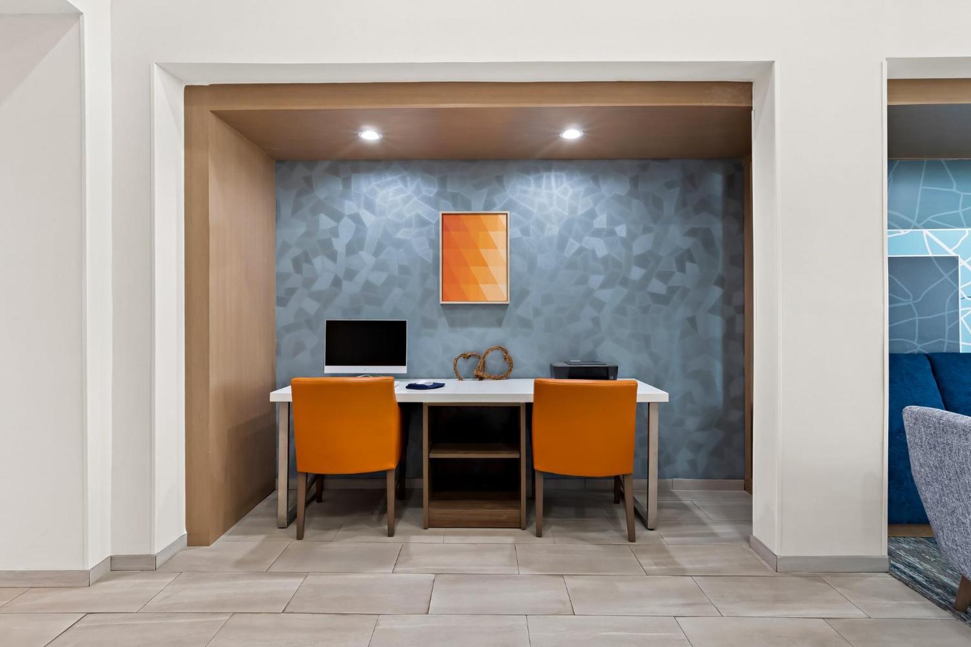 Holiday Inn Express & Suites Perry By Ihg Ngoại thất bức ảnh