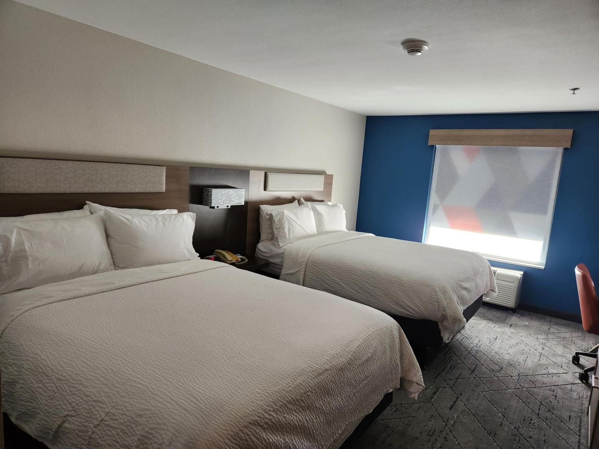 Holiday Inn Express & Suites Perry By Ihg Ngoại thất bức ảnh
