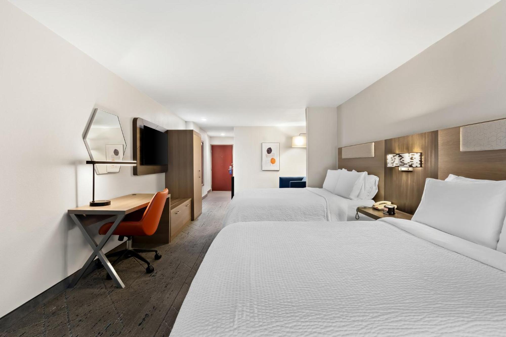 Holiday Inn Express & Suites Perry By Ihg Ngoại thất bức ảnh
