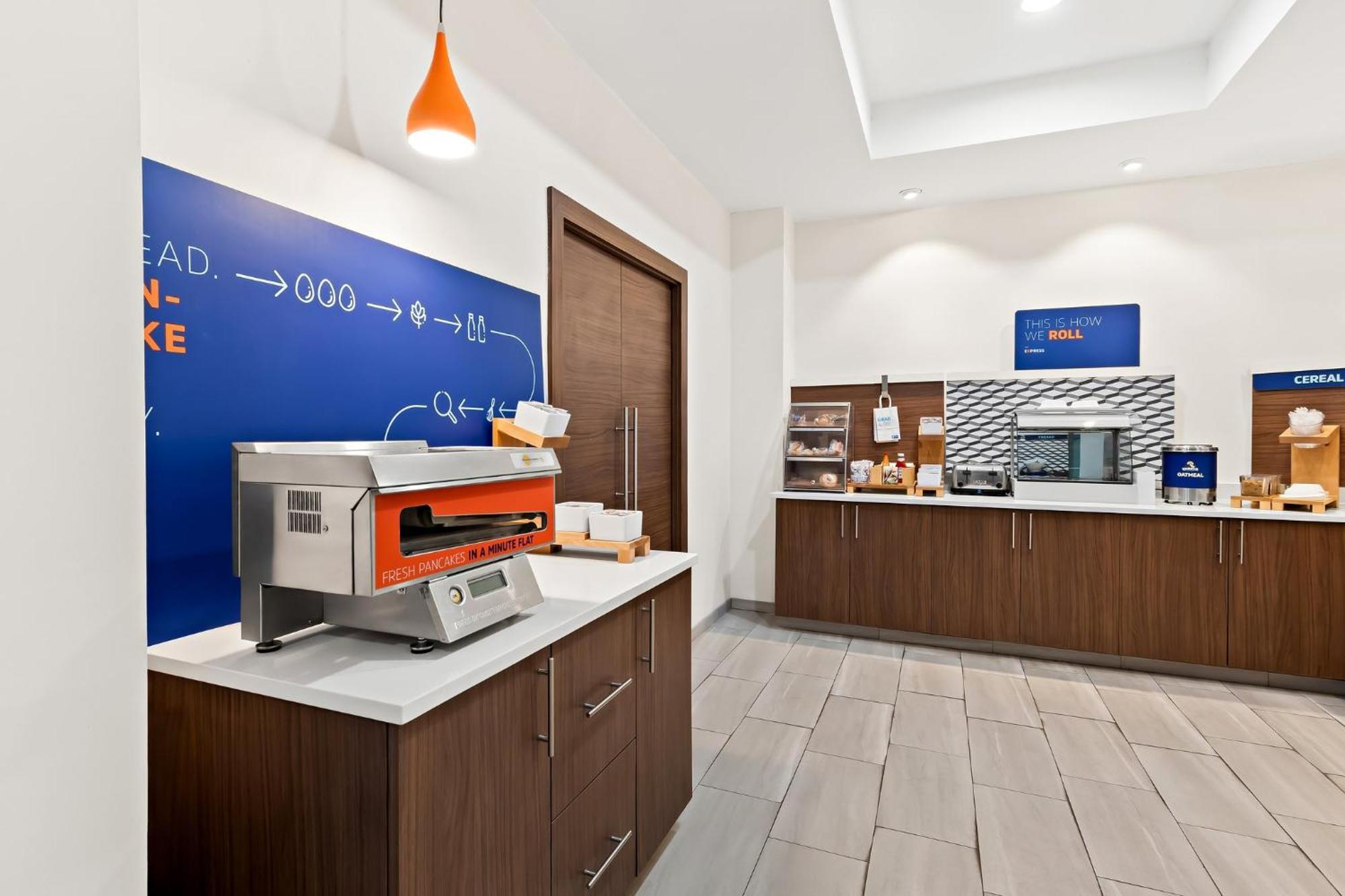 Holiday Inn Express & Suites Perry By Ihg Ngoại thất bức ảnh