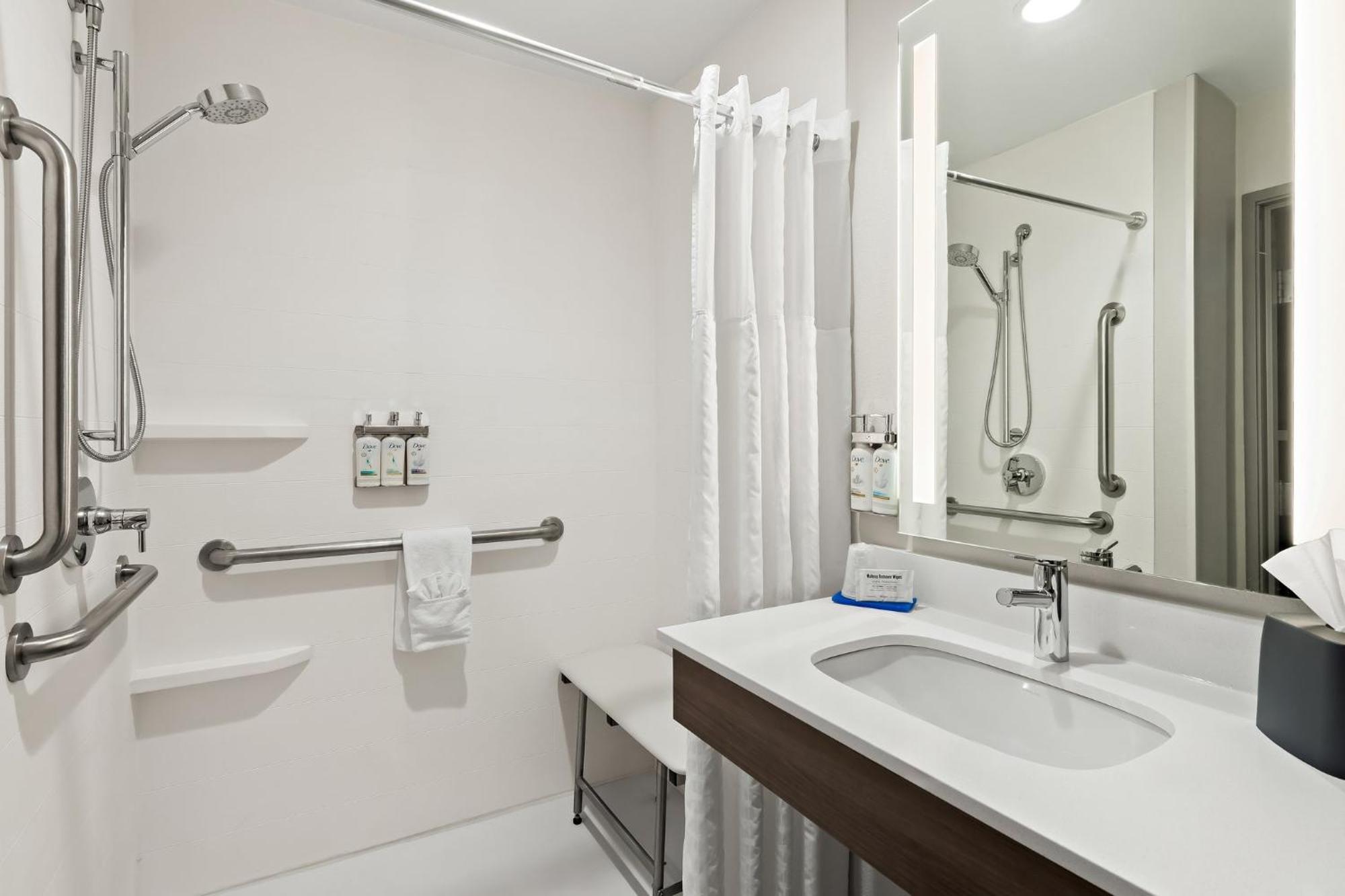 Holiday Inn Express & Suites Perry By Ihg Ngoại thất bức ảnh