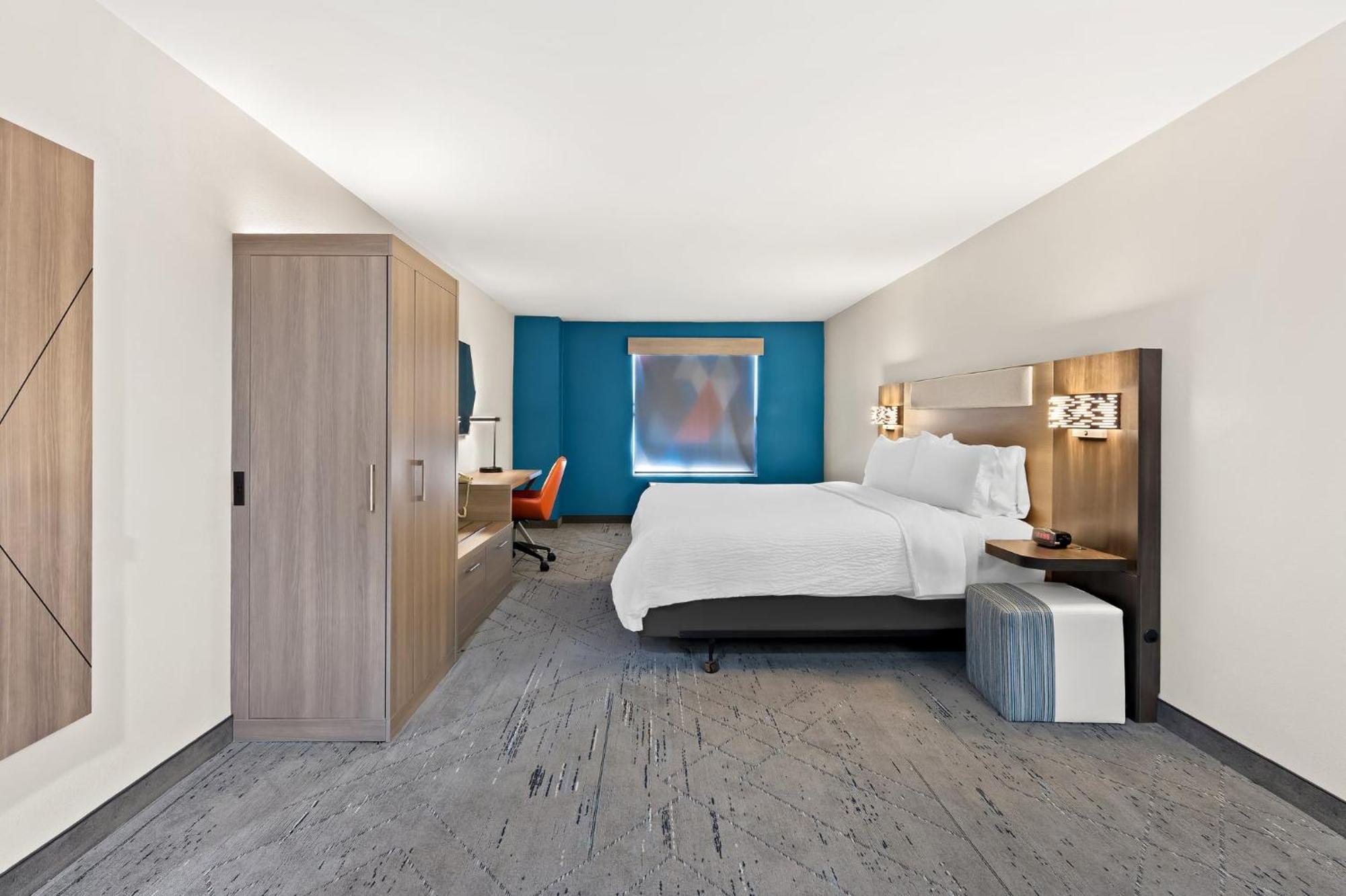 Holiday Inn Express & Suites Perry By Ihg Ngoại thất bức ảnh