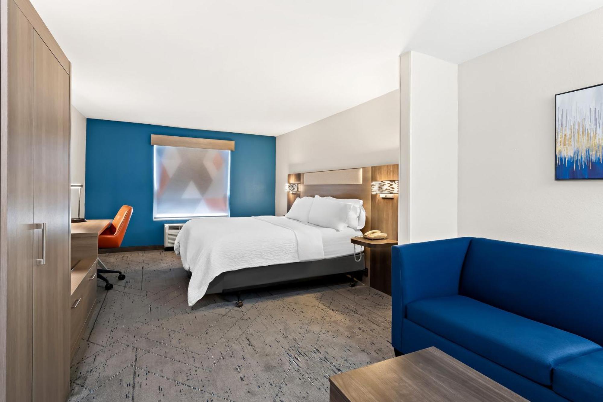 Holiday Inn Express & Suites Perry By Ihg Ngoại thất bức ảnh