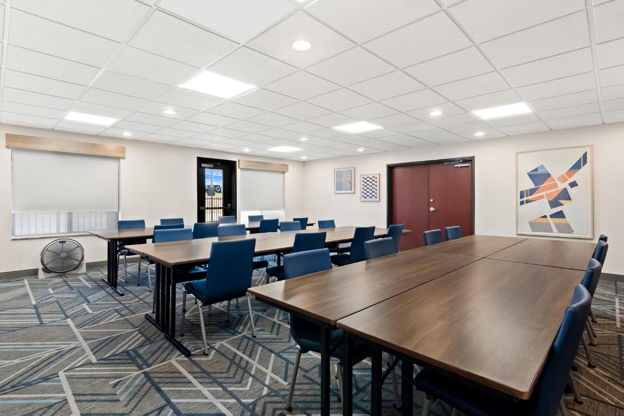 Holiday Inn Express & Suites Perry By Ihg Ngoại thất bức ảnh