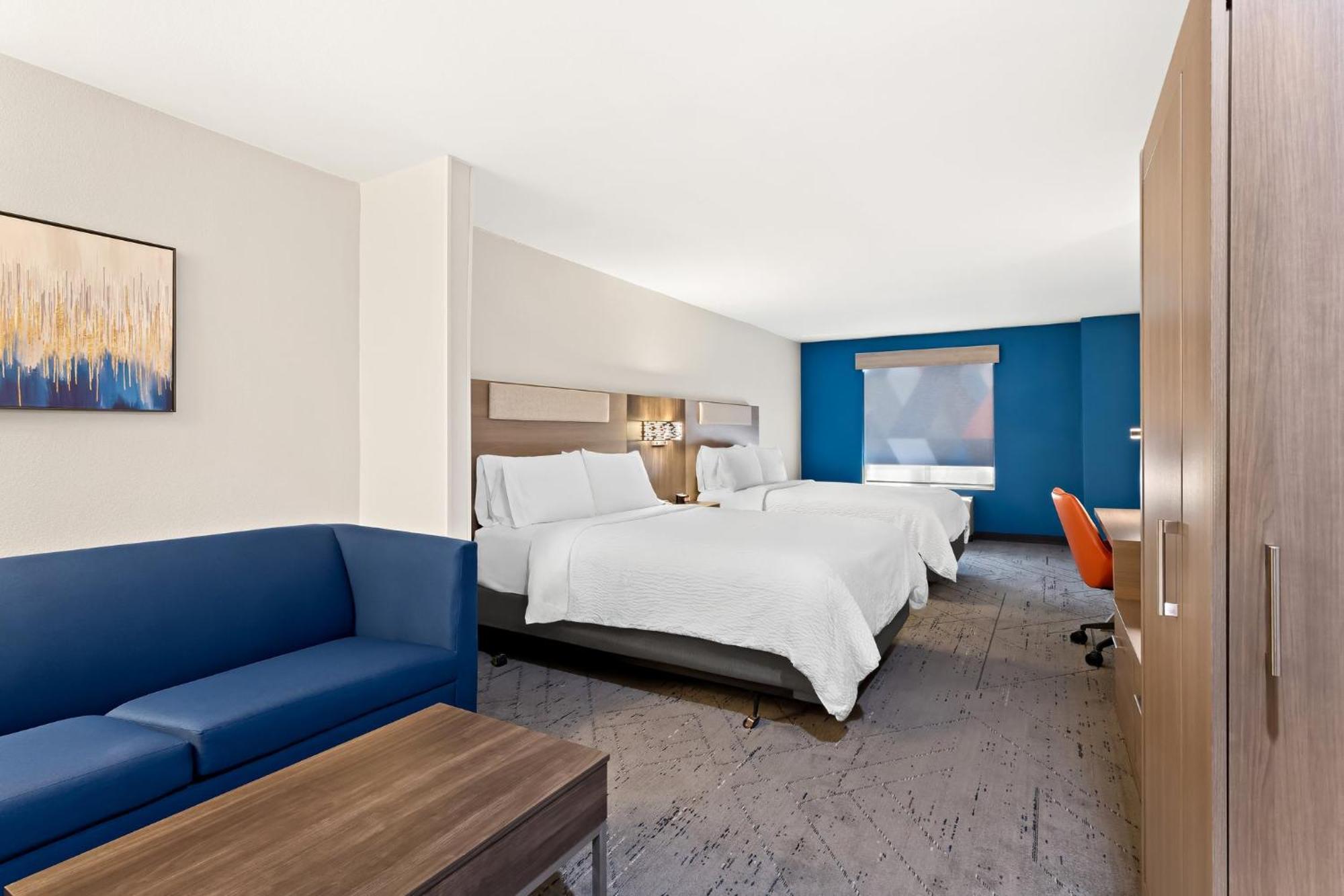 Holiday Inn Express & Suites Perry By Ihg Ngoại thất bức ảnh