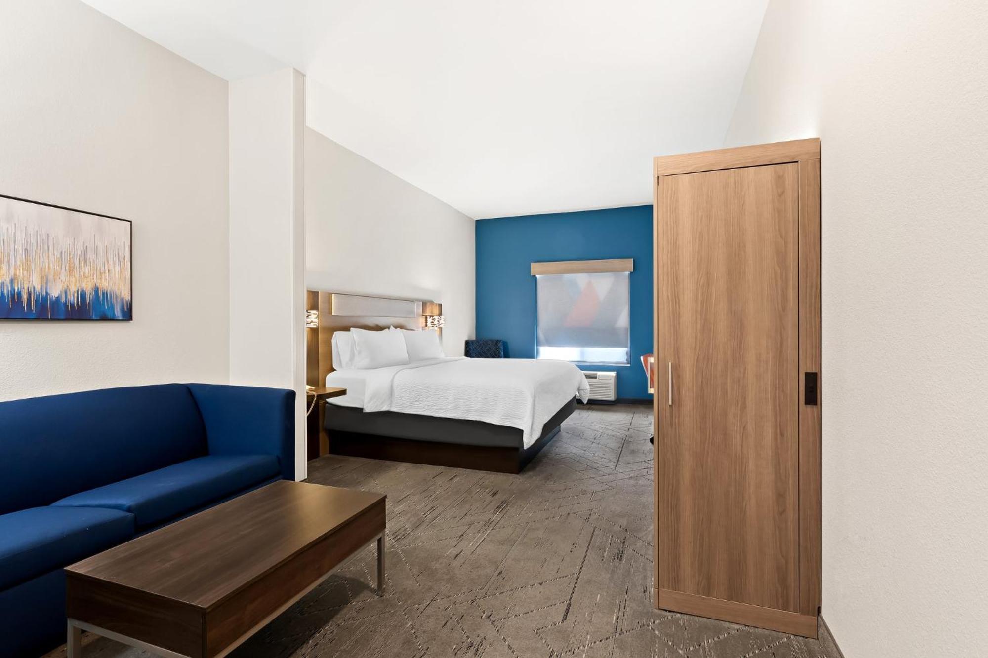 Holiday Inn Express & Suites Perry By Ihg Ngoại thất bức ảnh