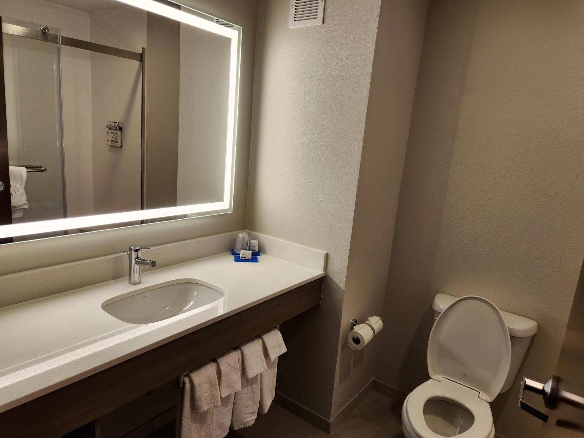Holiday Inn Express & Suites Perry By Ihg Ngoại thất bức ảnh