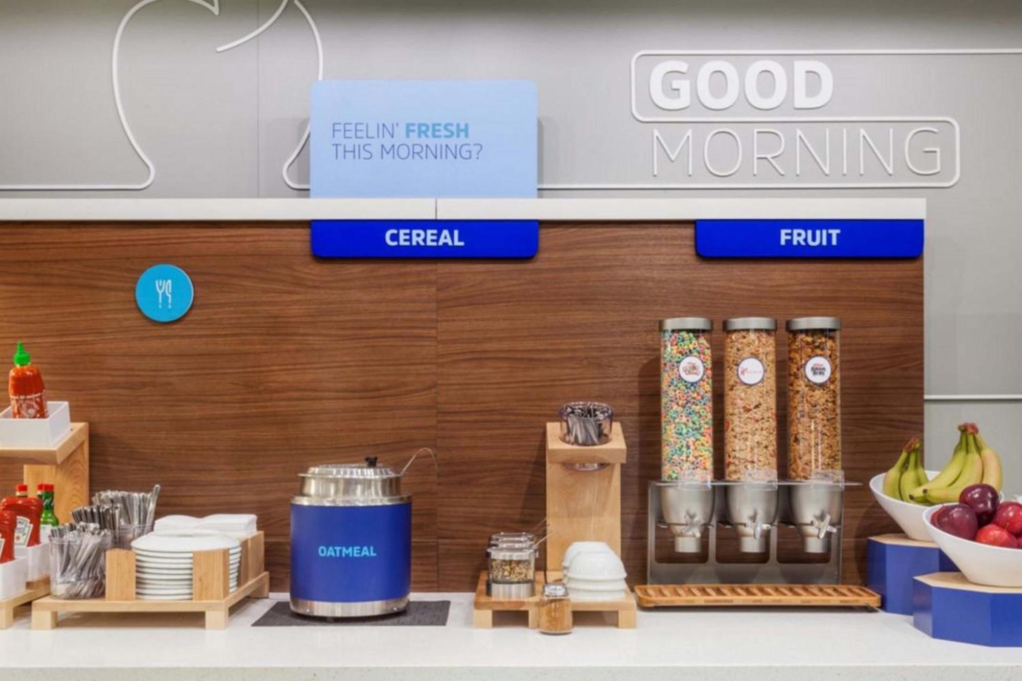 Holiday Inn Express & Suites Perry By Ihg Ngoại thất bức ảnh