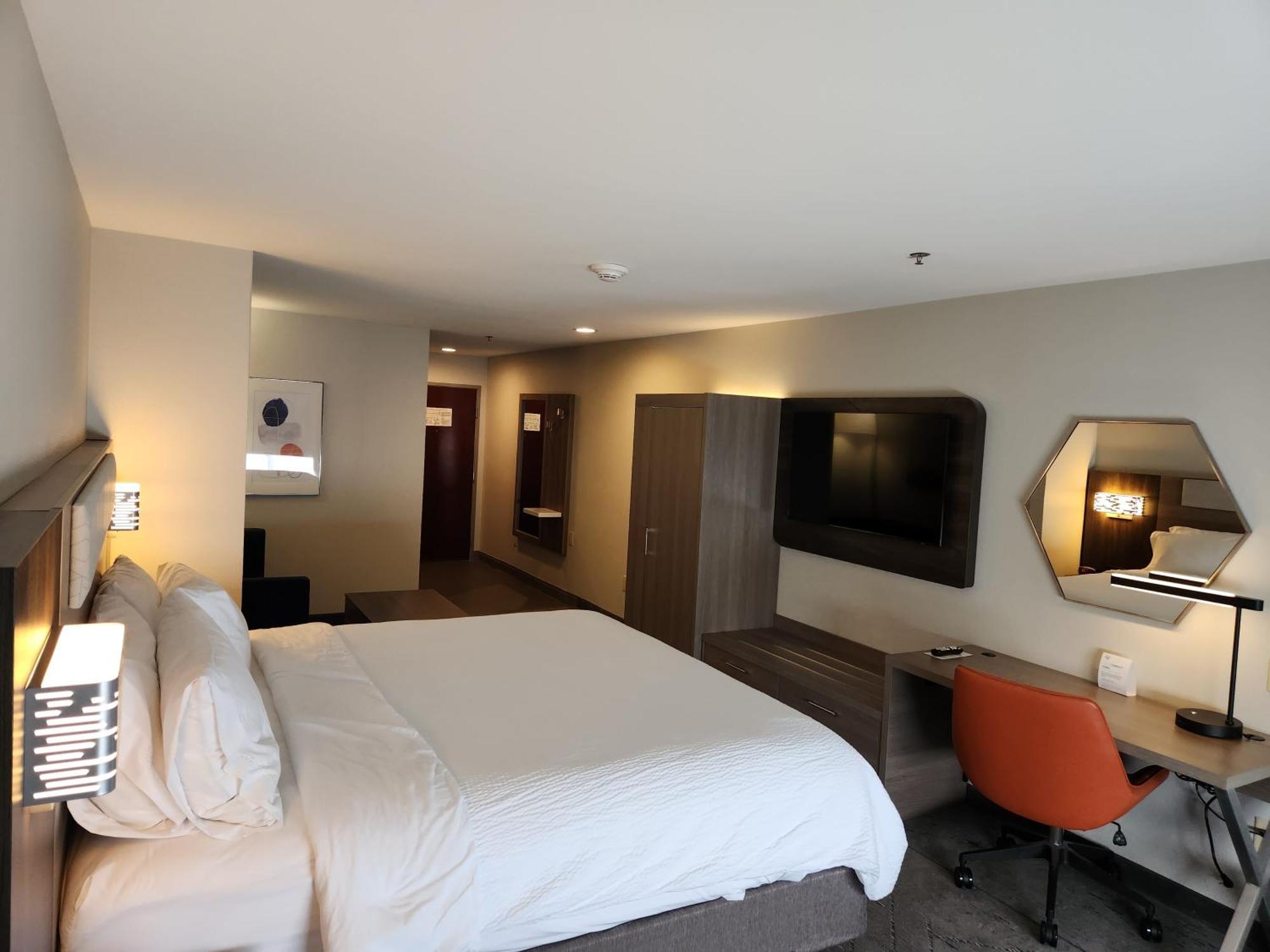 Holiday Inn Express & Suites Perry By Ihg Ngoại thất bức ảnh