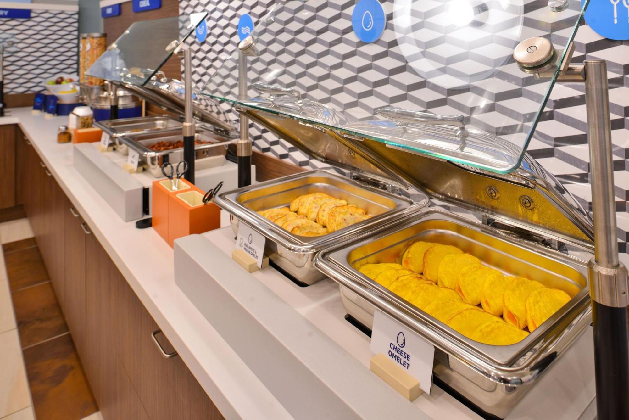 Holiday Inn Express & Suites Perry By Ihg Ngoại thất bức ảnh