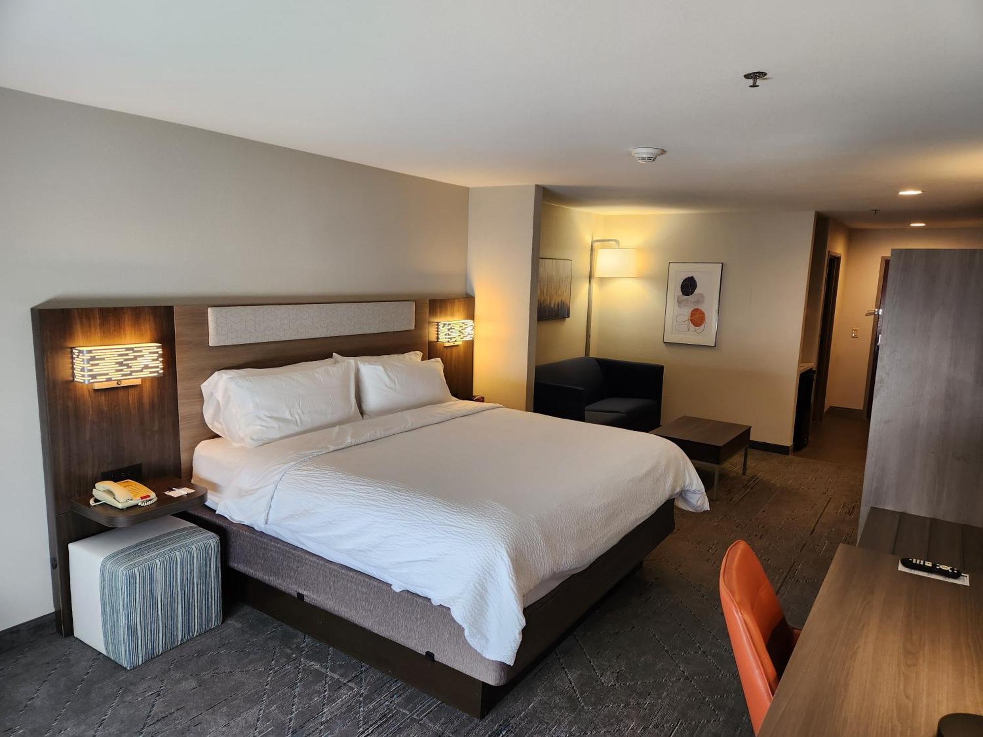 Holiday Inn Express & Suites Perry By Ihg Ngoại thất bức ảnh