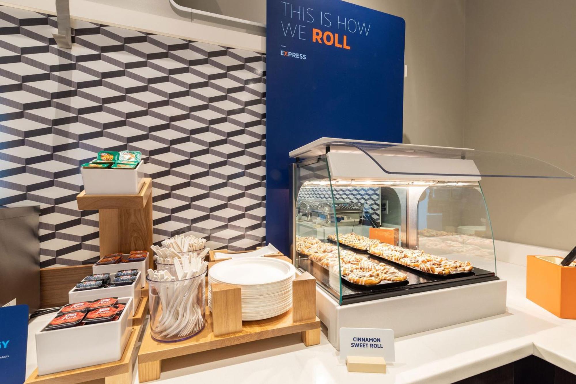 Holiday Inn Express & Suites Perry By Ihg Ngoại thất bức ảnh