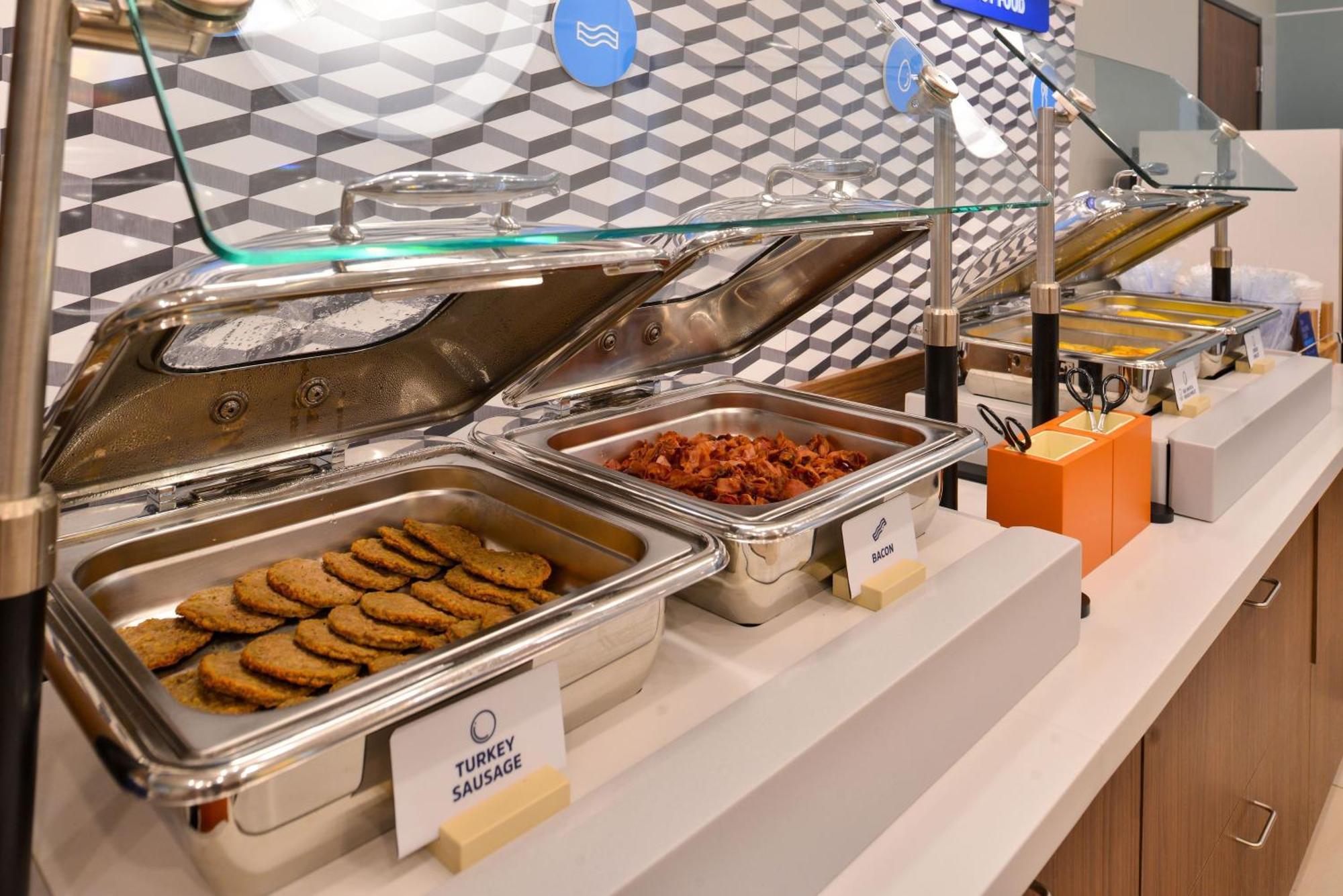 Holiday Inn Express & Suites Perry By Ihg Ngoại thất bức ảnh