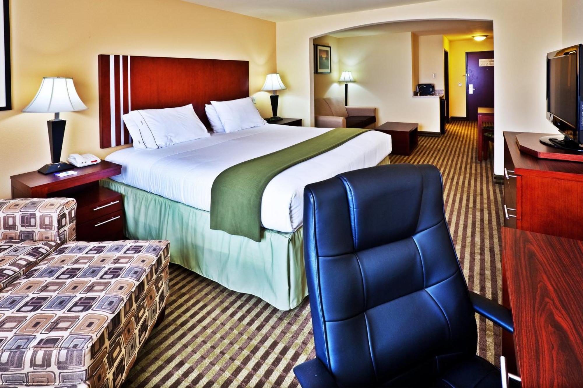 Holiday Inn Express & Suites Perry By Ihg Ngoại thất bức ảnh