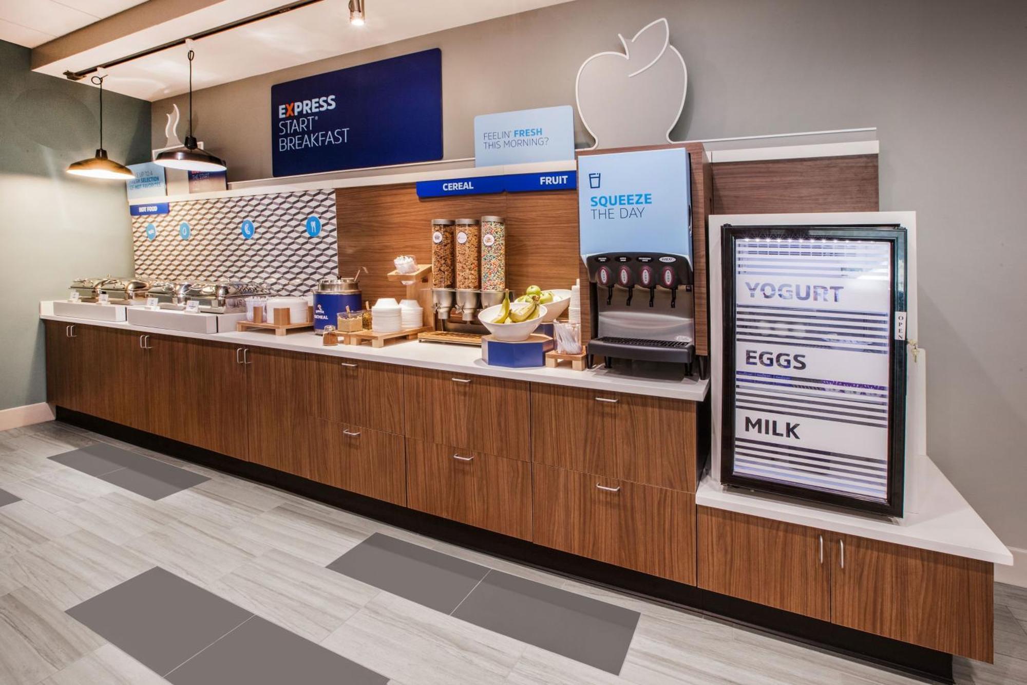 Holiday Inn Express & Suites Perry By Ihg Ngoại thất bức ảnh