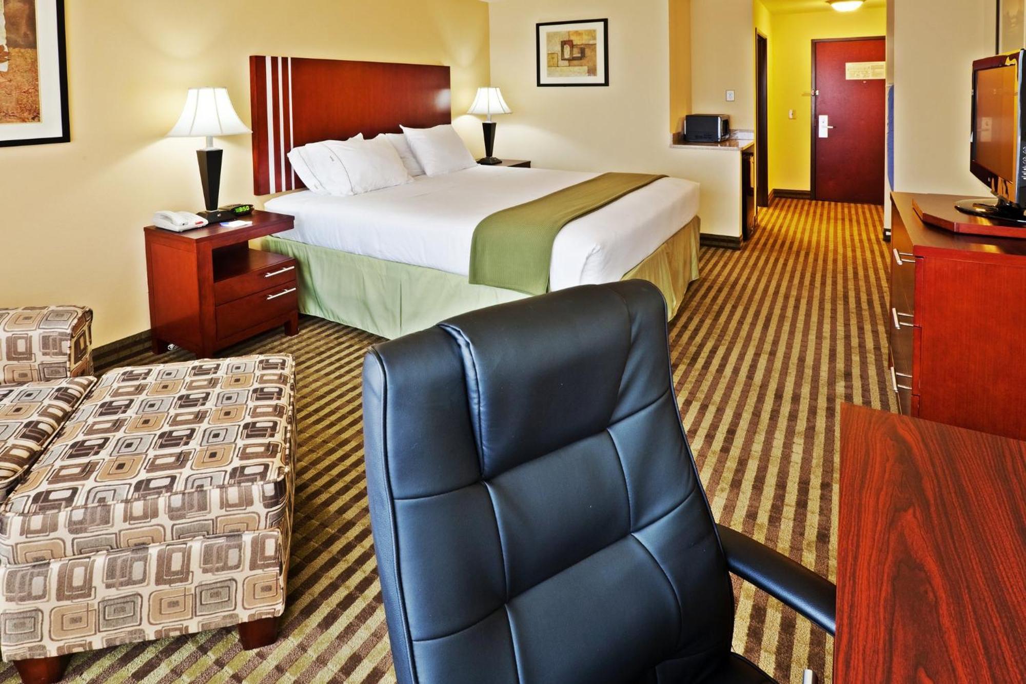 Holiday Inn Express & Suites Perry By Ihg Ngoại thất bức ảnh