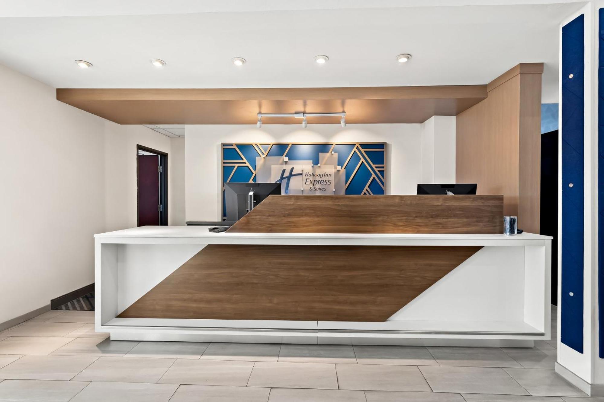 Holiday Inn Express & Suites Perry By Ihg Ngoại thất bức ảnh