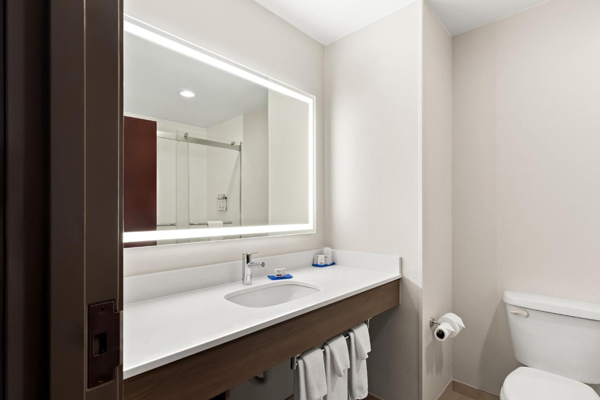 Holiday Inn Express & Suites Perry By Ihg Ngoại thất bức ảnh