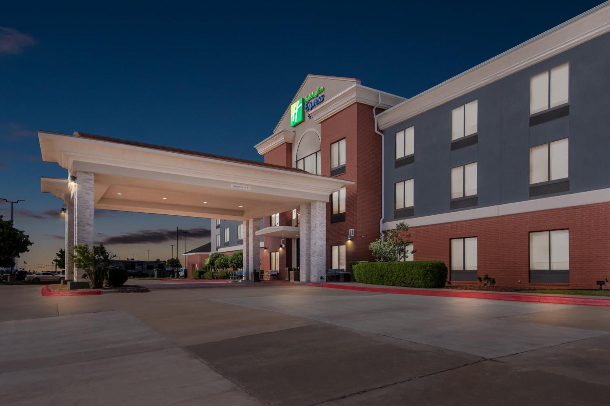 Holiday Inn Express & Suites Perry By Ihg Ngoại thất bức ảnh