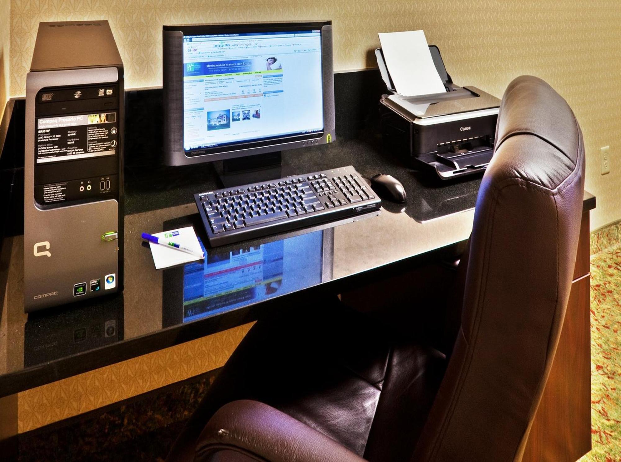 Holiday Inn Express & Suites Perry By Ihg Ngoại thất bức ảnh