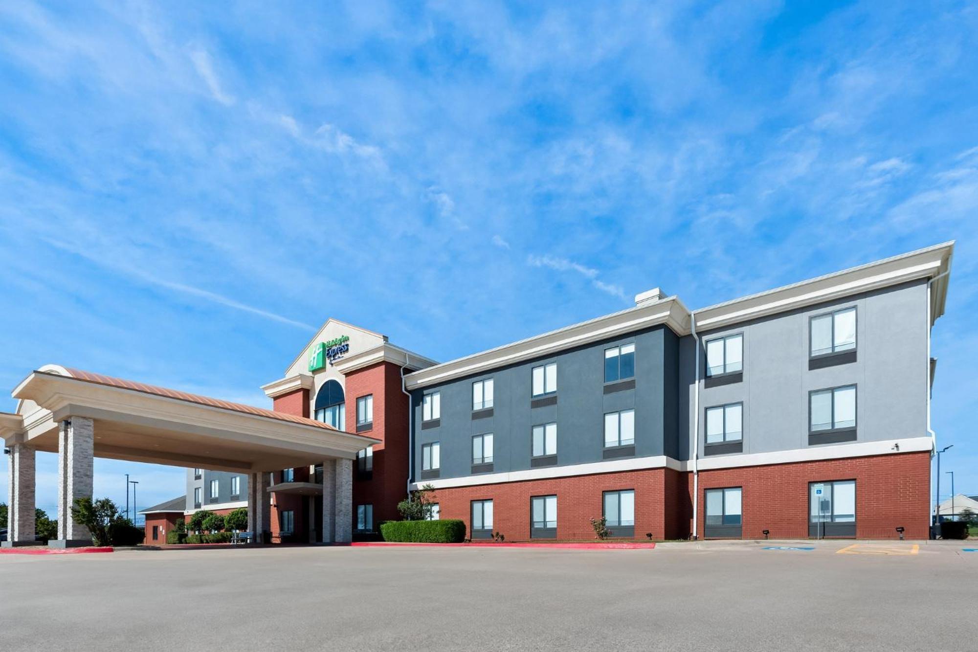 Holiday Inn Express & Suites Perry By Ihg Ngoại thất bức ảnh