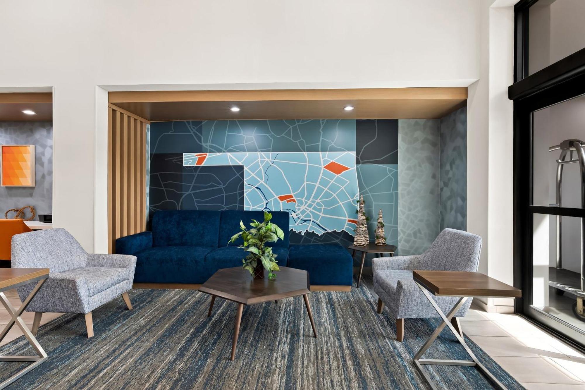 Holiday Inn Express & Suites Perry By Ihg Ngoại thất bức ảnh