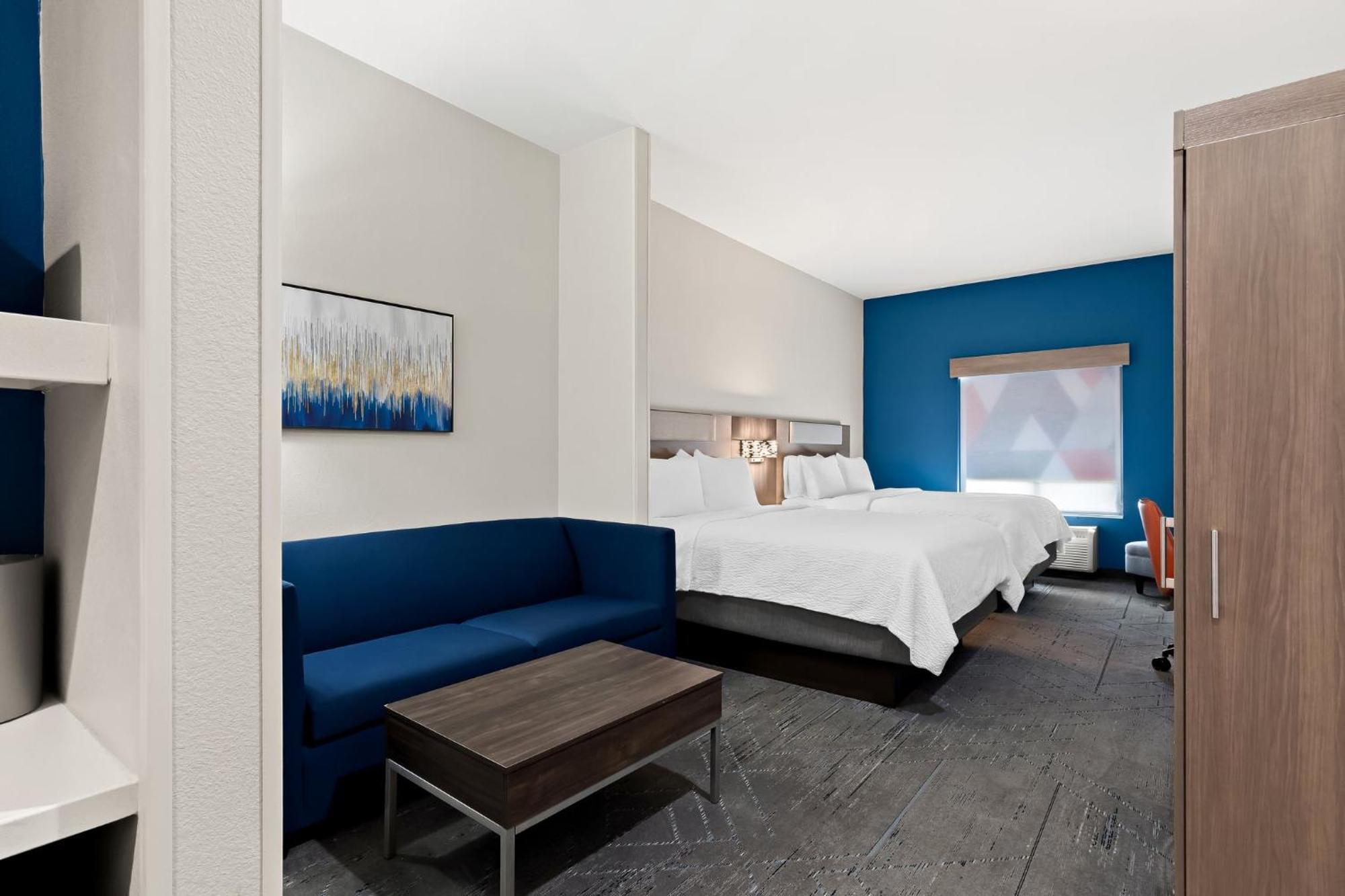 Holiday Inn Express & Suites Perry By Ihg Ngoại thất bức ảnh